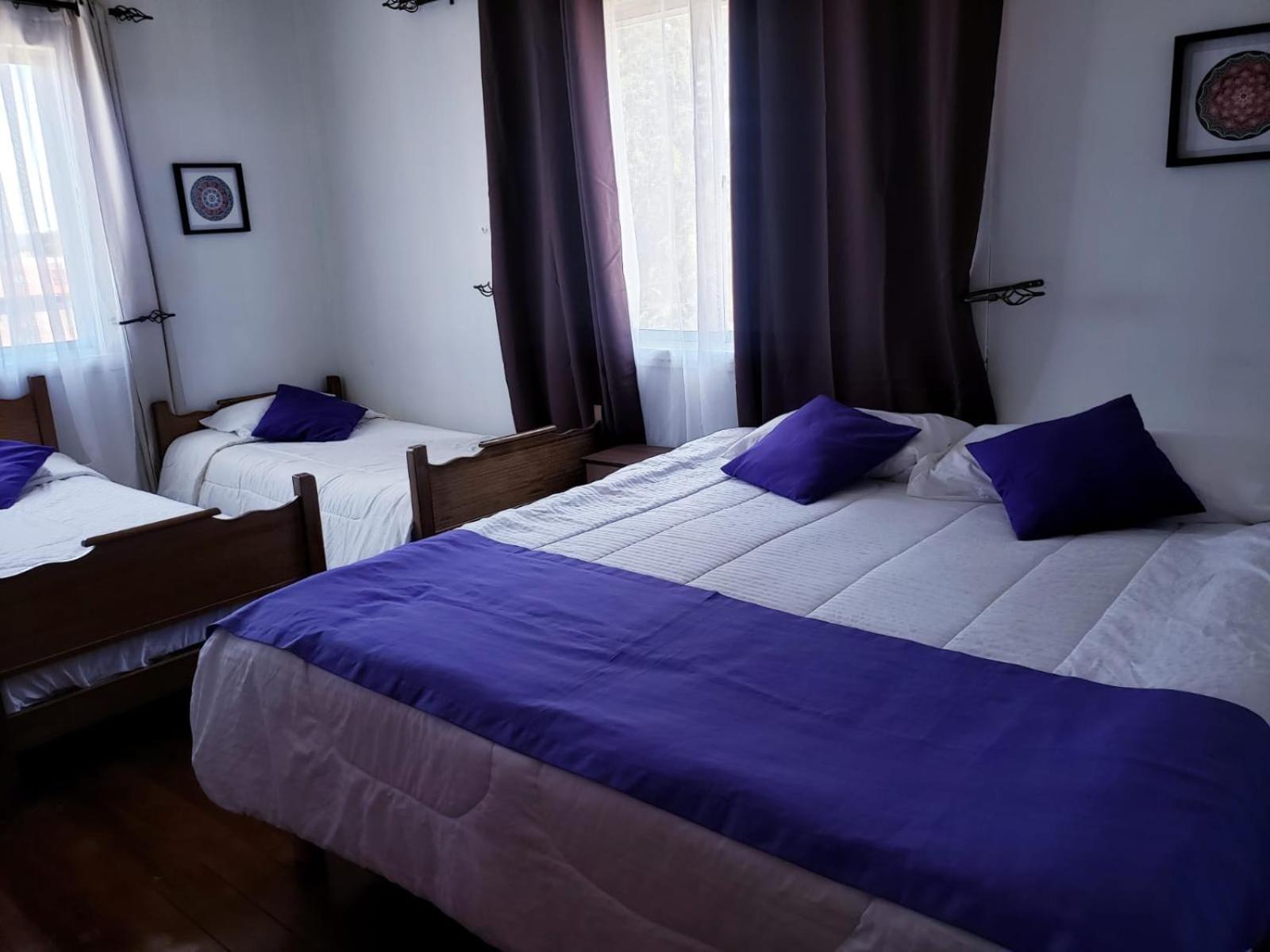 Hostal Arrayan Вальдівія Екстер'єр фото